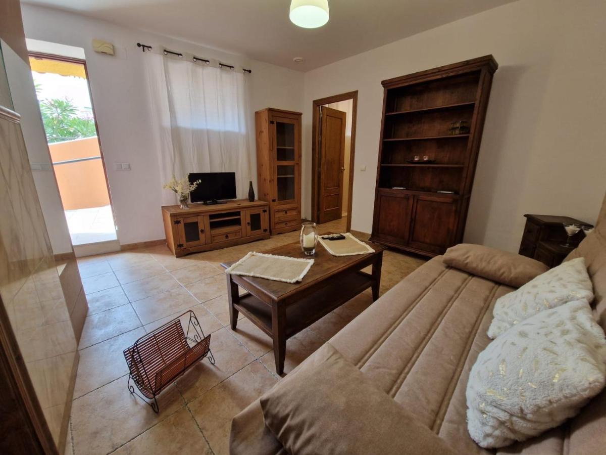 Apartamento Марбелья Екстер'єр фото