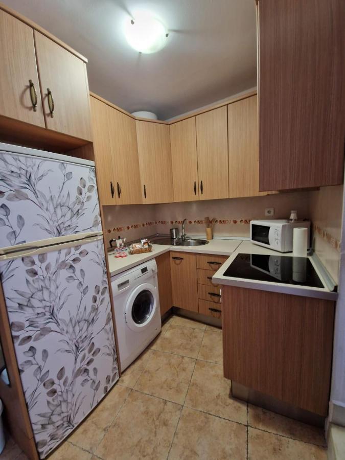 Apartamento Марбелья Екстер'єр фото